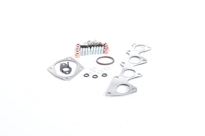 Produktbild von BTS TURBO T931255ABS Montagesatz Turbolader für VW GOLF VI (5K1) Golf V Schrägheck (1K1) Polo Schrägheck (6R1, 6C1) TOURAN (1T1, 1T2) TIGUAN (5N)