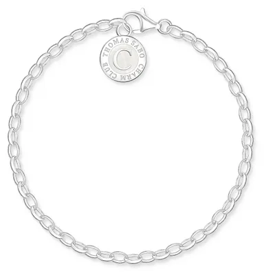 Produktbild von Thomas Sabo-Sterling Silver;Armband;SI;925 X2088-007-21-L15 Silber