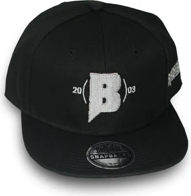 Obrázok produktu pre Brdigung - Logo-B, šiltovka typu snapback