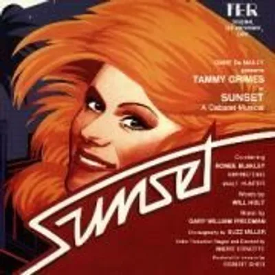 Produktbild von Sunset (Original Off-Broadway Cast) - Original Off