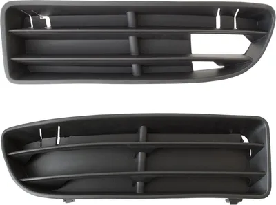 Image de Pare-chocs Grille Couverture Pare-chocs GAUCHE DROITE SET pour VW Bora 1998-2005