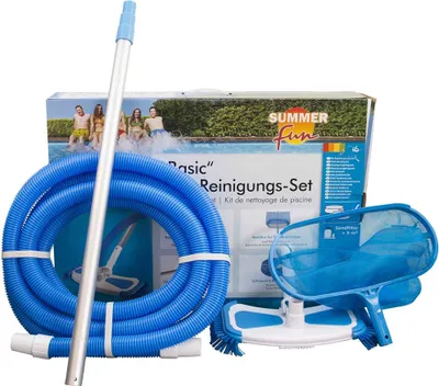 Produktbild von Summer Fun Pool-Reinigungsset Basic