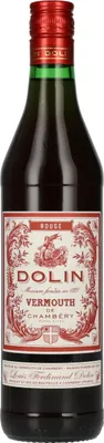 Produktbild von Dolin Vermouth de Chambéry ROUGE 16% Vol. 0,75l