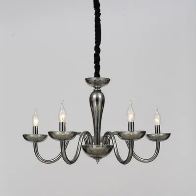 Imagen del producto de Lámpara colgante ACA Kristall, modelo BLK82185PSGC