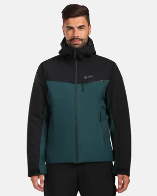 Produktbild von Herren-Skijacke Kilpi FLIP-M, GRÜN, Größe XL