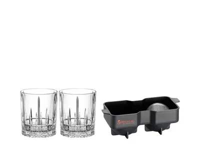 Produktbild von Spiegelau Perfect Ice Ball Set/3 281/188 Perfect Serve Collection  4500276/Abverkauf nur solange Vorrat reicht