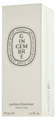 Produktbild von Diptyque Gingembre Room Spray 150ml