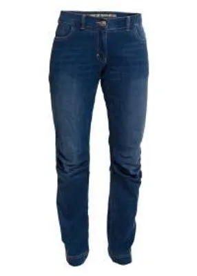 Image de Jean Warmpeace HALLEY LADY, taille M ; pantalon bleu