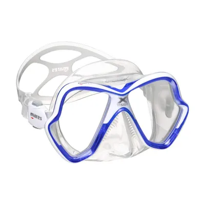 Produktbild von Mares X-vision Tauchmaske Blau Herren,Damen Blau One Size