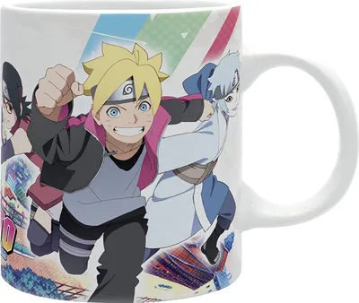 Produktbild von Boruto - Team Tasse