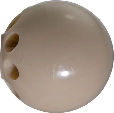 Image de Fischer 5x Butoir de porte TS 8 BG beige - 060551