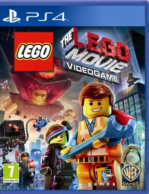 Obrázek produktu pro Lego Movie Videogame (PS4)