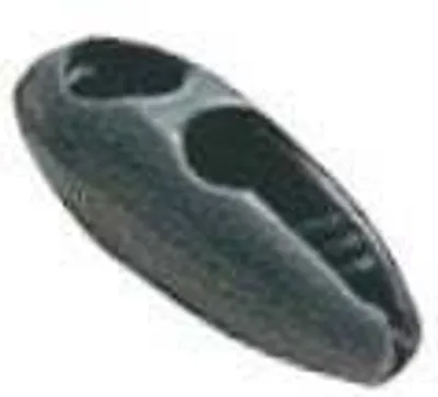 Obrázek produktu pro Osculati Speed Clip Black 8 mm Gumové lano