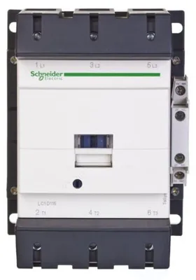Zdjęcie produktu dla Stycznik Schneider Electric LC1D115BD
