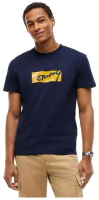 Produktbild von T-Shirt Tommy Jeans DM0DM23547 für Herren