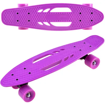 Produktbild von Leichtes Kinder-Skateboard azura SP0719 universal