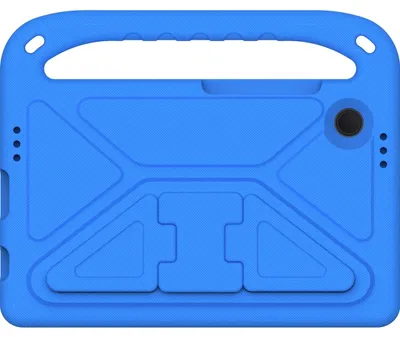 Produktbild von Mobigear AeroArmor Tablet-Hülle für Samsung Galaxy Tab A11 – Tablet-Hülle für Kinder mit Tragegriff und Stifthalter – Blau