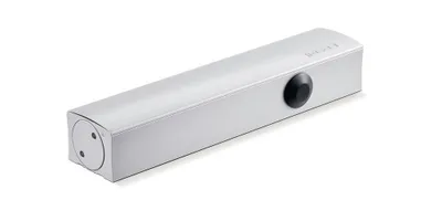 Produktbild von Geze Türschließer TS 4000 S Größenbereich 1-6 silber mit Schließverzögerung - 107745