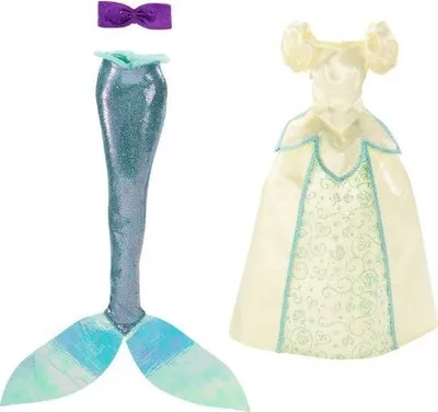 Produktbild von Mattel V8790 Disney Arielle Ein Armband für dich