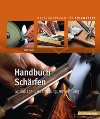 Obrázek produktu pro Handbuch Schärfen