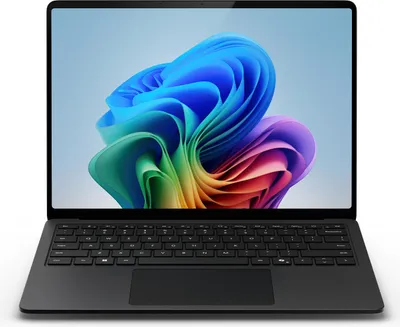 Produktbild von Microsoft Surface Laptop7 13" CP CU7/16GB/512GB DE Black W11P