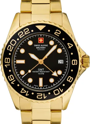 Obrázek produktu pro Pánské hodinky Swiss Alpine Military 7052.1117 Diver
