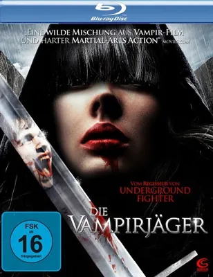 Produktbild von Die Vampirjäger