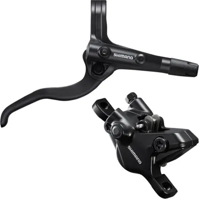 Immagine prodotto di Freno a disco idraulico Shimano MT401 / MT410 per bicicletta ed e-bike Freno da bicicletta Freno idraulico