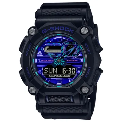 Produktbild von Casio - Armbanduhr - Herren - Quarz - G-Shock - GA-900VB-1AER