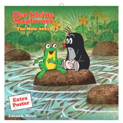 Produktbild von Der kleine Maulwurf 2027