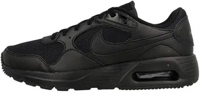 Produktbild von Nike Air Max SC - Triple Black - Herren Sneakers Schuhe Schwarz CW4555-003 , EU 40 US 7