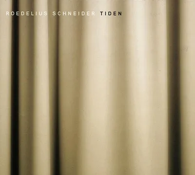 Obrázek produktu pro Roedelius / Schneider: Tiden