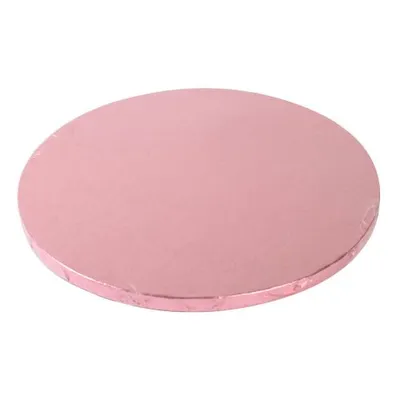 Produktbild von FunCakes Tortenunterlage Rund 10mm Ø30cm Rosa