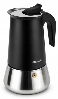 Obrázek produktu pro Nerezová konvička na espresso, 450 ml, KAMILLE