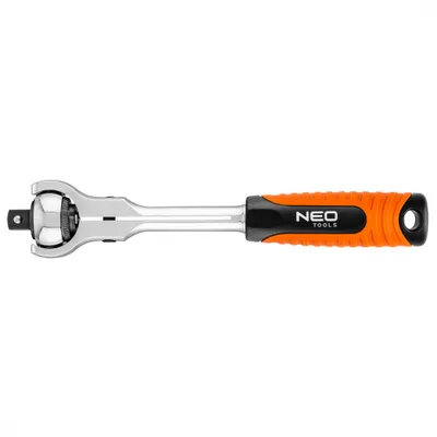 Obrázok produktu pre NEO TOOLS Ráčna 1/2", 360°, 72T