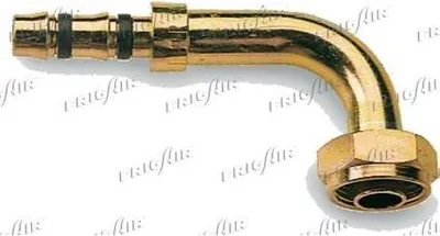 Produktbild von Kältemittel-Anschlussstutzen 90 Grad 5/8 Zoll Rotolock für Kälteanlagen 58.10126