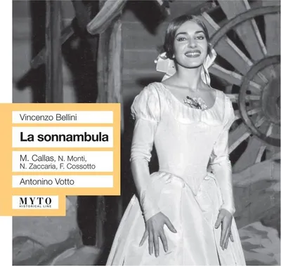 Zdjęcie produktu dla La Sonnambula