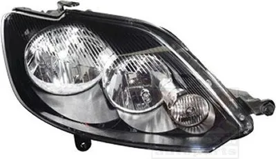 Produktbild von VAN WEZEL Scheinwerfer Rechts für VW GOLF PLUS (5M1, 521) 5887962