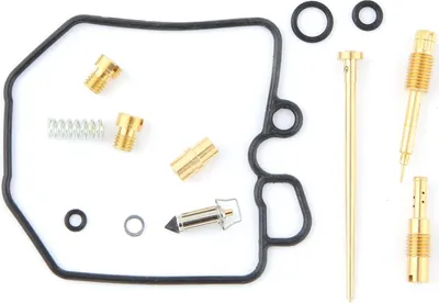Produktbild von Vergaser Reparatursatz Keyster Vollsatz KH-0448NF für Honda CB 400 N