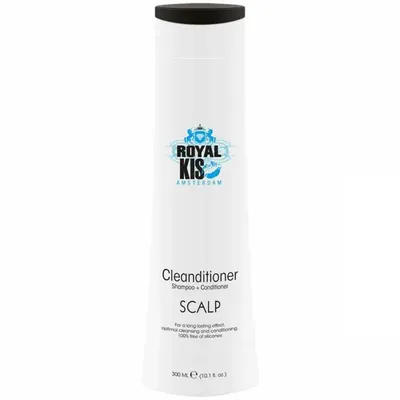 Image de Royal KIS Après-shampooing purifiant pour le cuir chevelu 300 ml