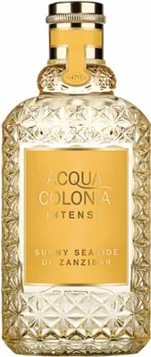 Zdjęcie produktu dla 4711 Acqua Colonia Intense Sunny Seaside Of Zanzibar woda kolońska unisex 170 ml