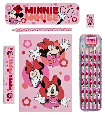 Produktbild von Undercover MIUZ6426, 11 Stück(e), Pink