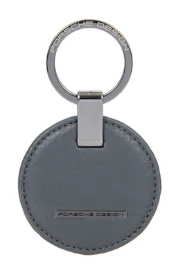 Obrázek produktu pro Přívěšek na klíče Porsche Design Keyring Circle Anthracite