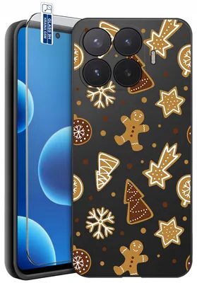 Obrázok produktu pre Puzdrá pre Xiaomi 17T – dizajny | Matné silikónové puzdro + sklo 9H