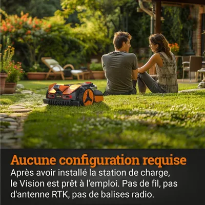 Image de WORX Landroid M600 (WR206E)