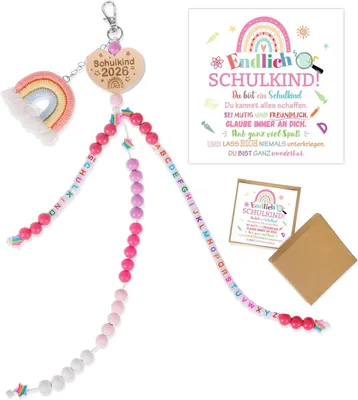 Imagen del producto de Cuentas de colores para hacer collares, juego educativo para niños, paquete de 10 unidades