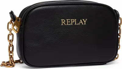 Produktbild von REPLAY Umhängetasche Crossbody Bag Black schwarz