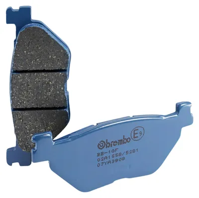 Immagine prodotto di Coppia pastiglie freno BREMBO CC 07YA3908 organiche per YAMAHA