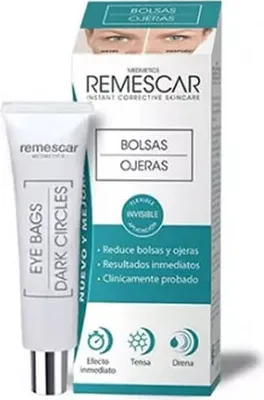 Zdjęcie produktu dla Remescar korektor pod oczy i cienie pod oczami 8 ml
