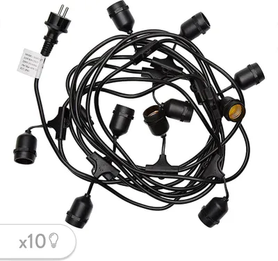 Produktbild von Lumisky Mafy, 10 Lampen, 6 m, 1 Stück(e)
